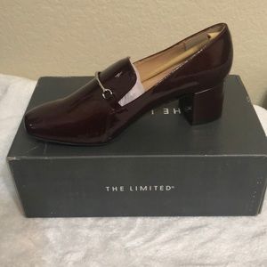 Limited Patent Leather Loafers.